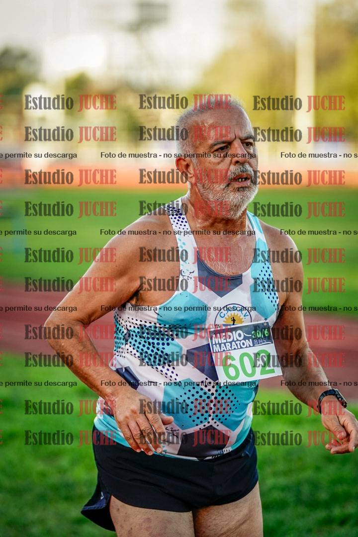 Fotos de los 5000 m