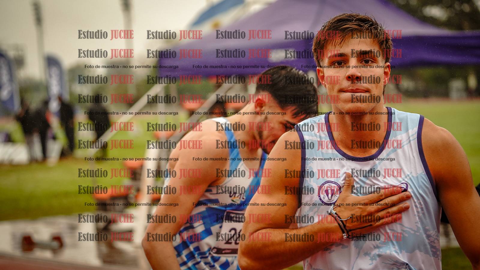Fotos de algunos extras del torneo