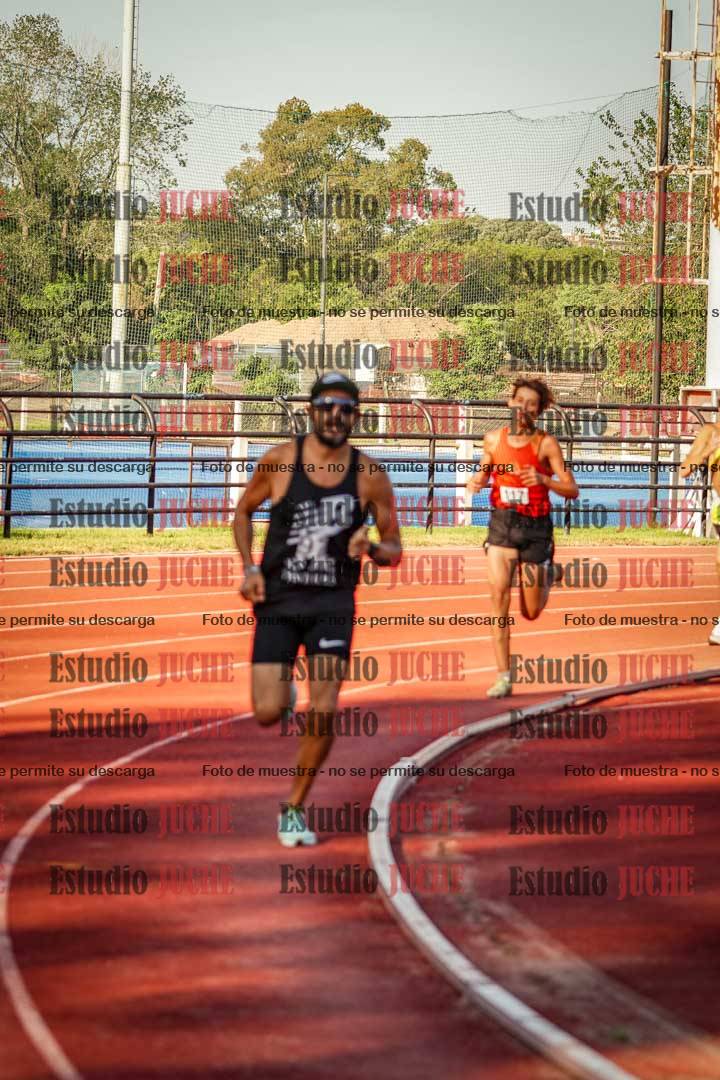 Fotos de los 1500 m de varones