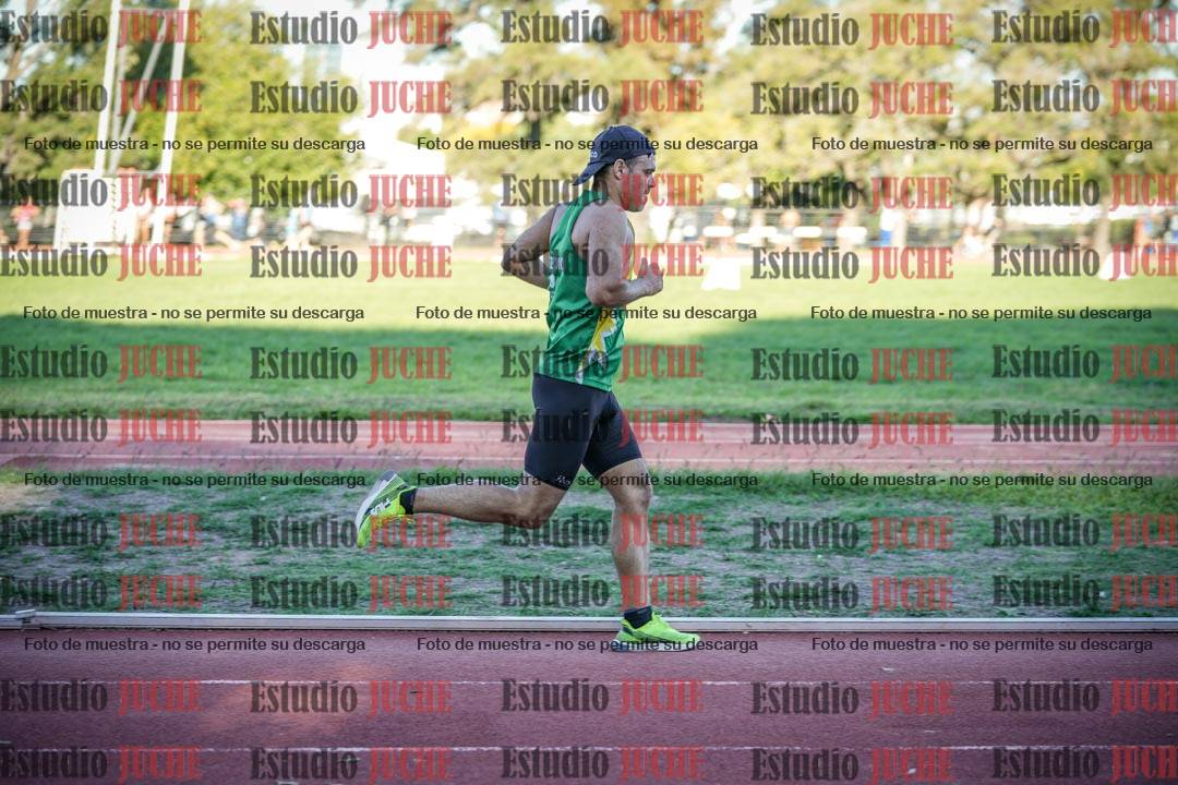 Fotos de los 3000 m llanos de varones