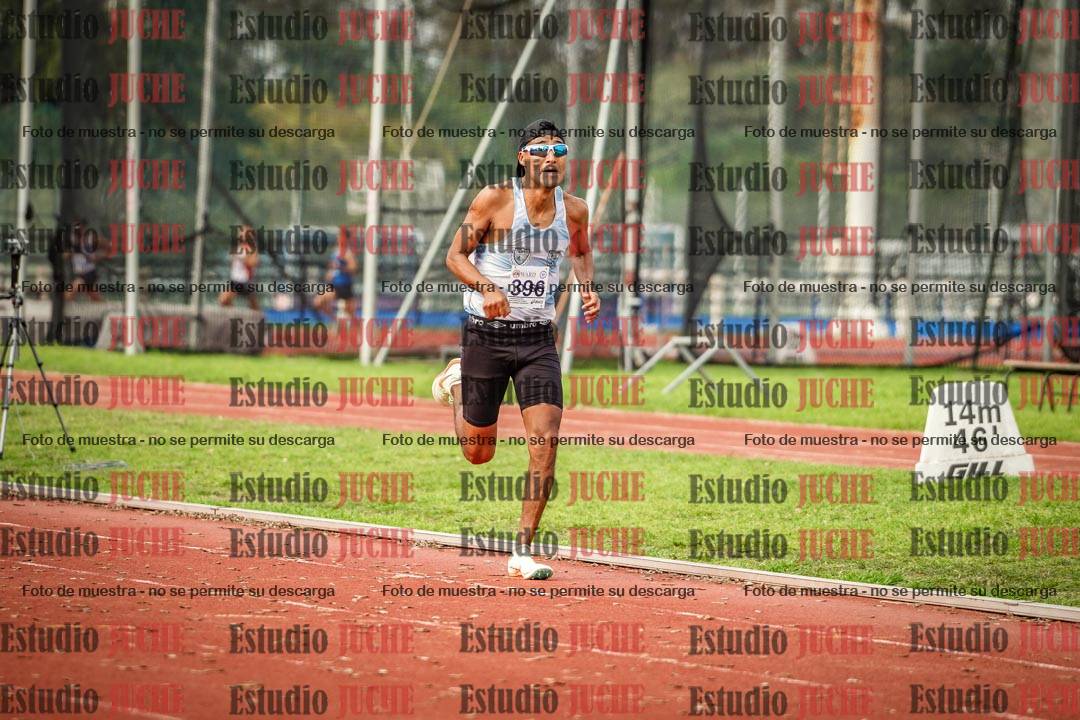 Fotos de los 3000 m de varones