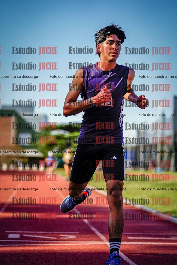 Fotos de los 5000 m llanos de mujeres y varones