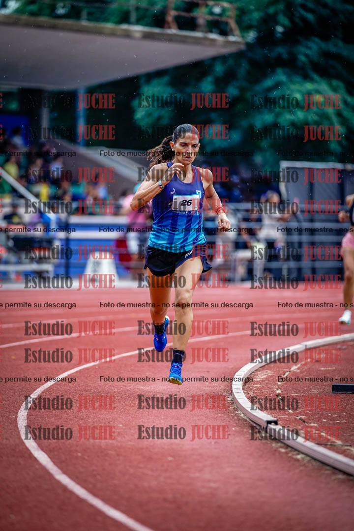 Fotos de los 800 m de mujeres