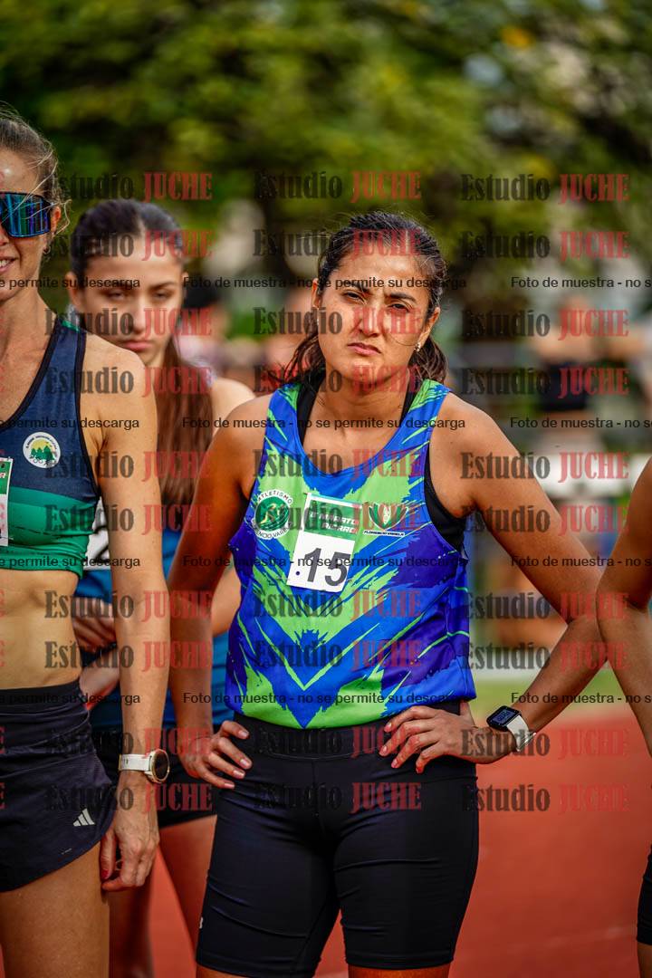 Fotos de los 3000 m de mujeres