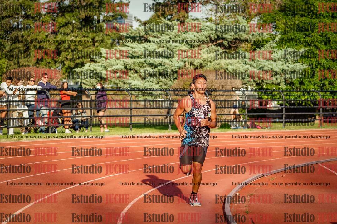 Fotos de los 1500 m de varones