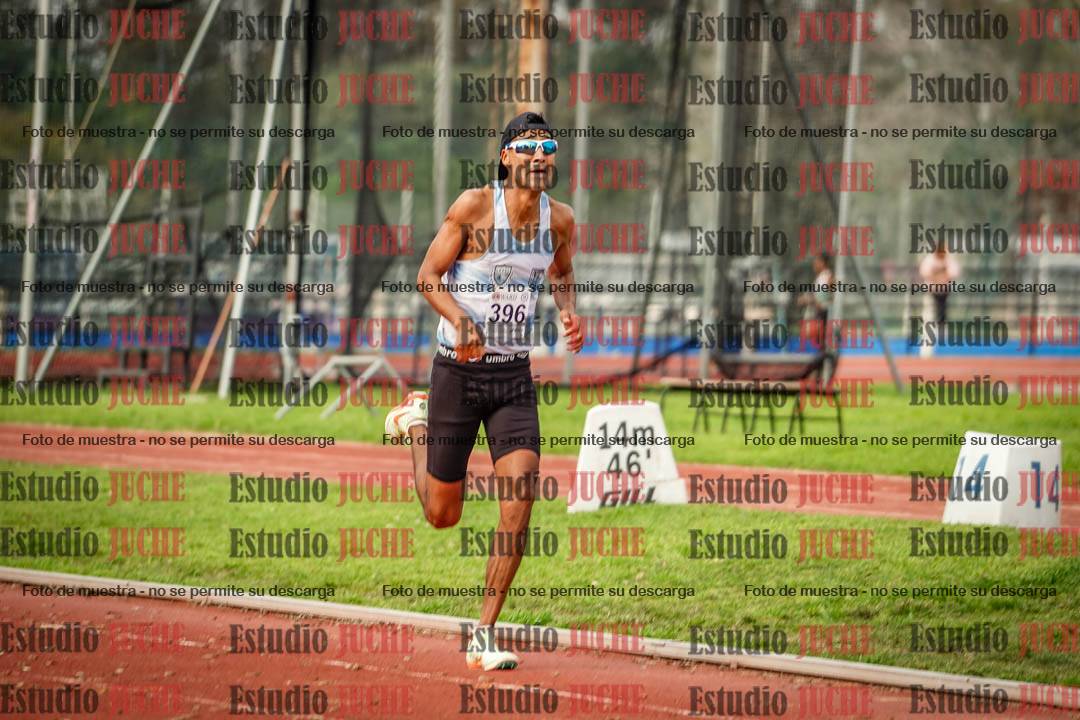 Fotos de los 3000 m de varones