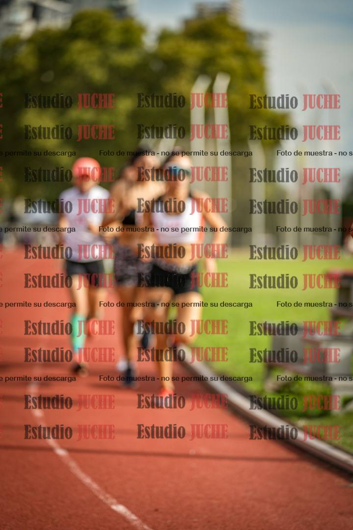 Fotos de los 5000 m llanos