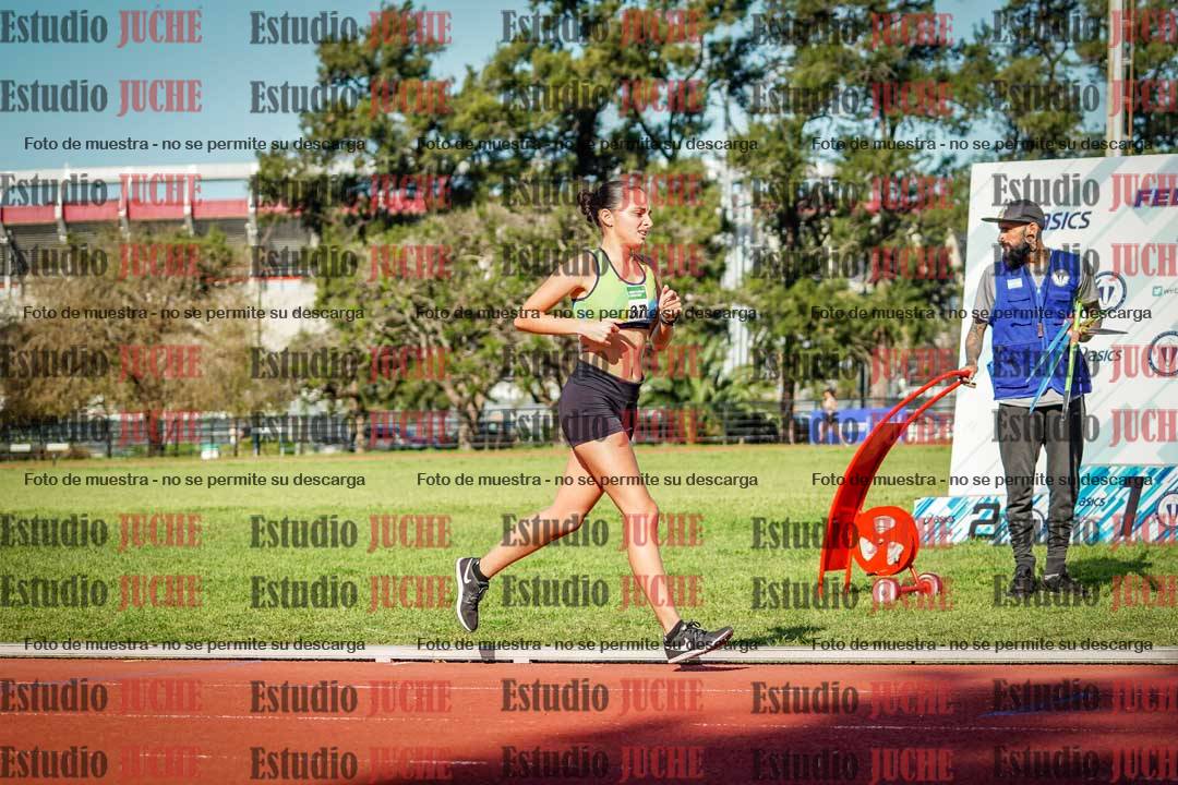 Fotos de los 5000 m llanos de mujeres y varones