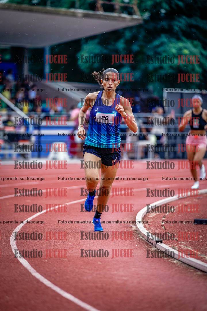 Fotos de los 800 m de mujeres