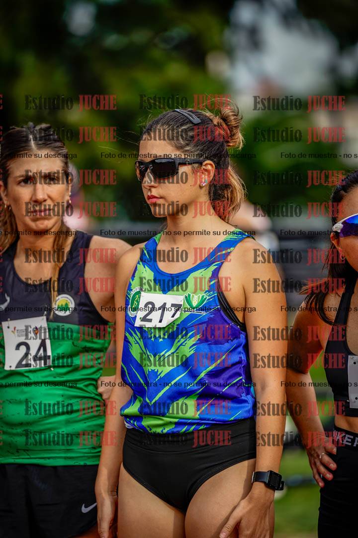 Fotos de los 3000 m de mujeres