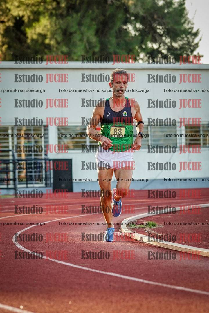 Fotos de los 5000 m