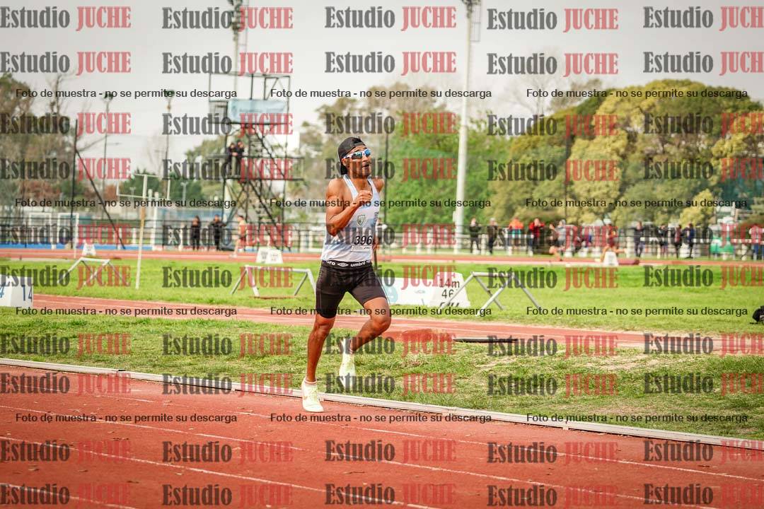 Fotos de los 3000 m de varones