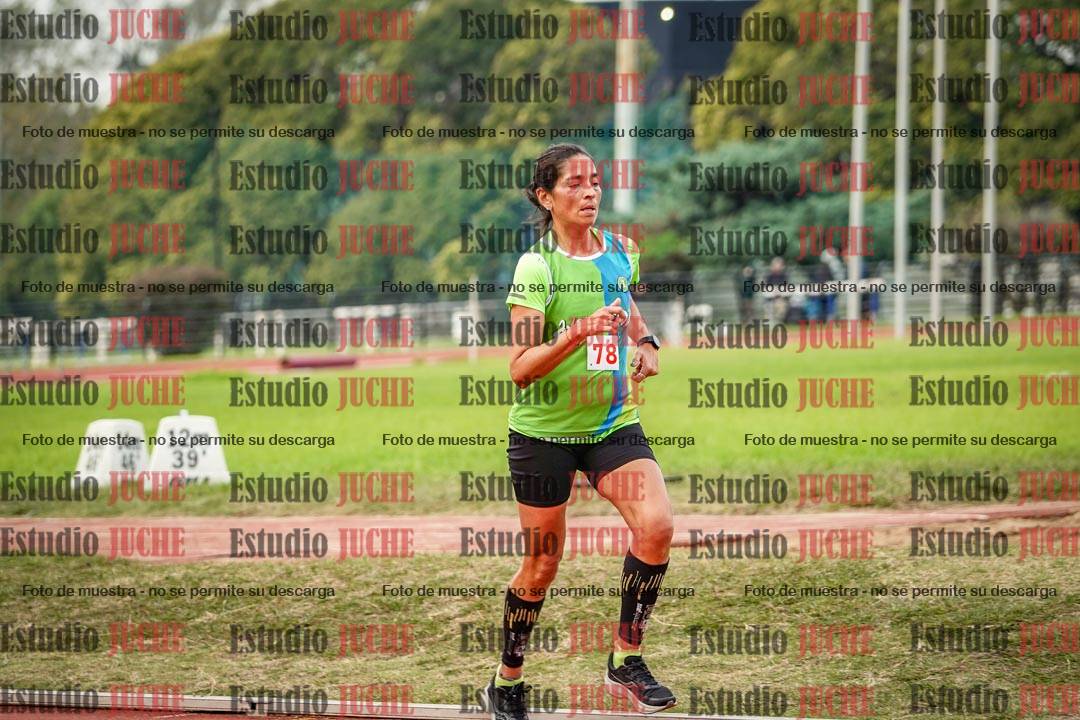 Fotos de los 5000 m llanos