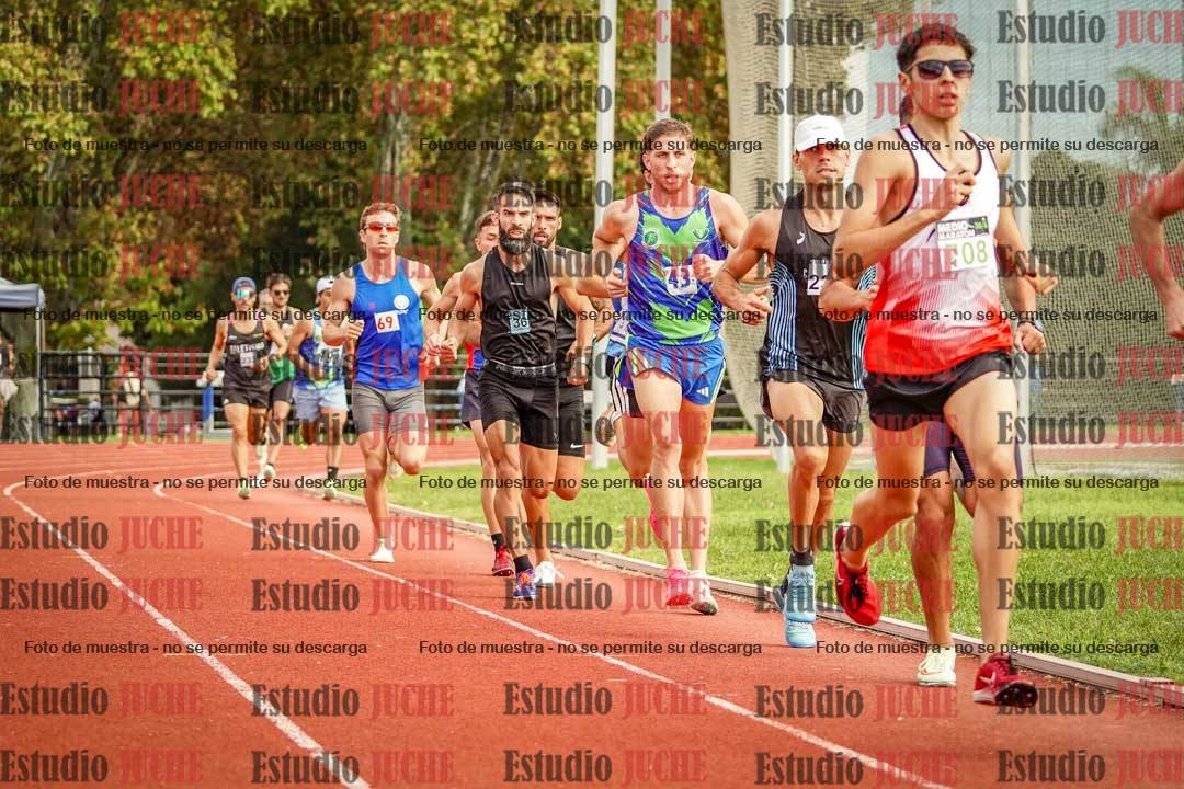 Fotos de los 3000 m de varones