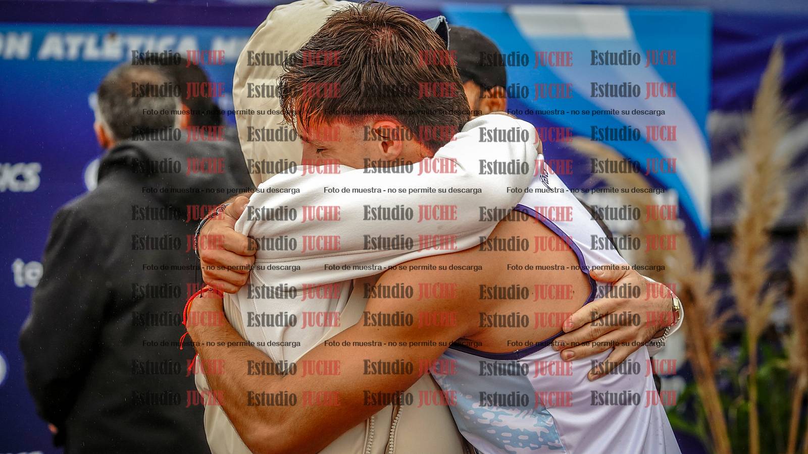 Fotos de algunos extras del torneo