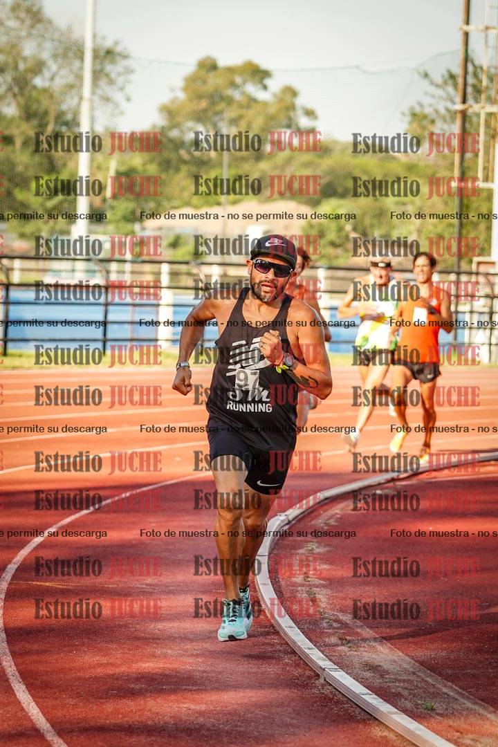Fotos de los 1500 m de varones