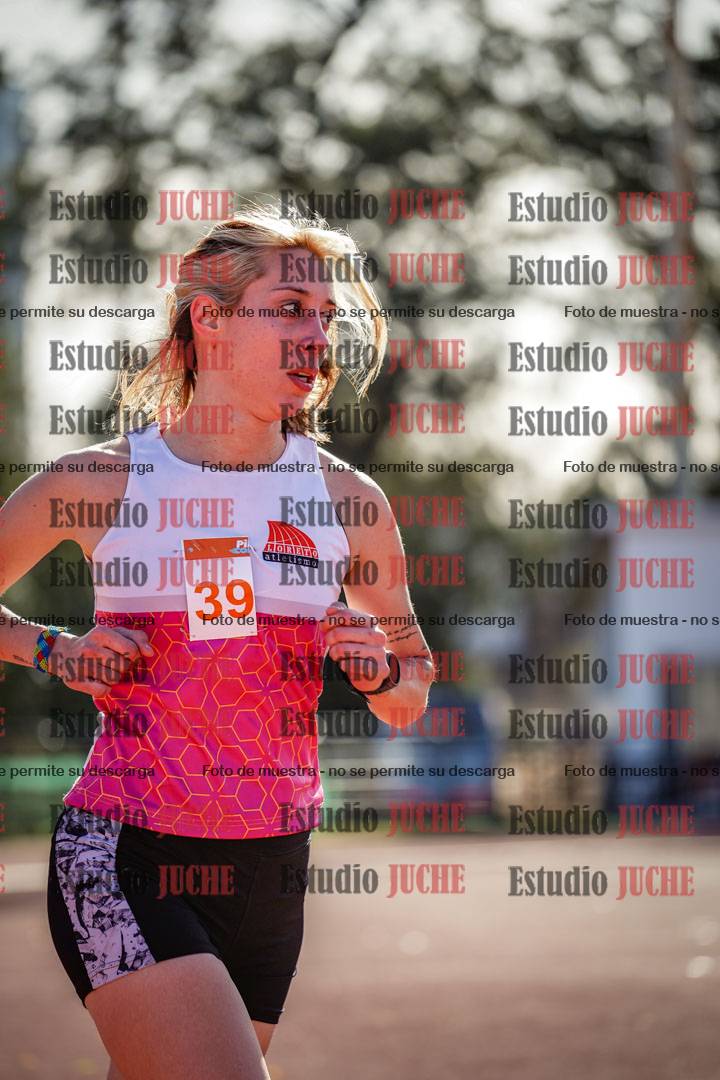 Fotos de los 3000 m llanos de mujeres