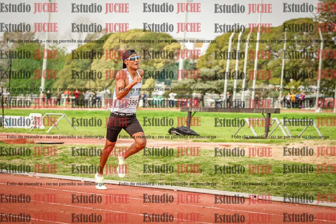 Fotos de los 3000 m de varones