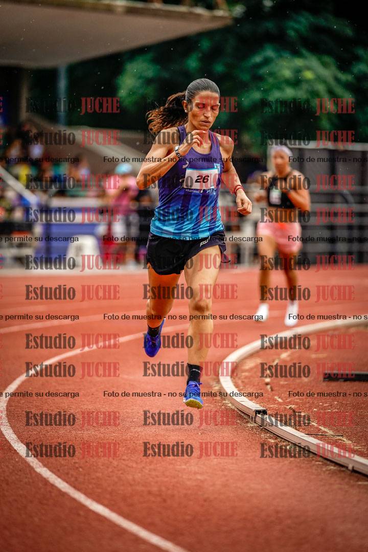 Fotos de los 800 m de mujeres