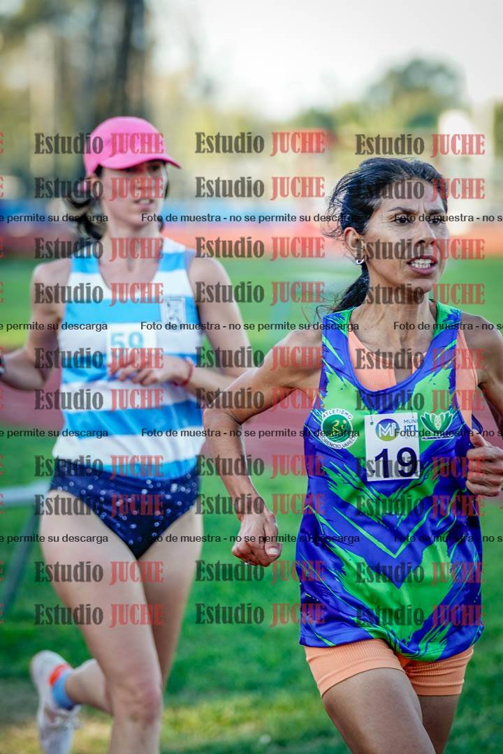 Fotos de los 5000 m