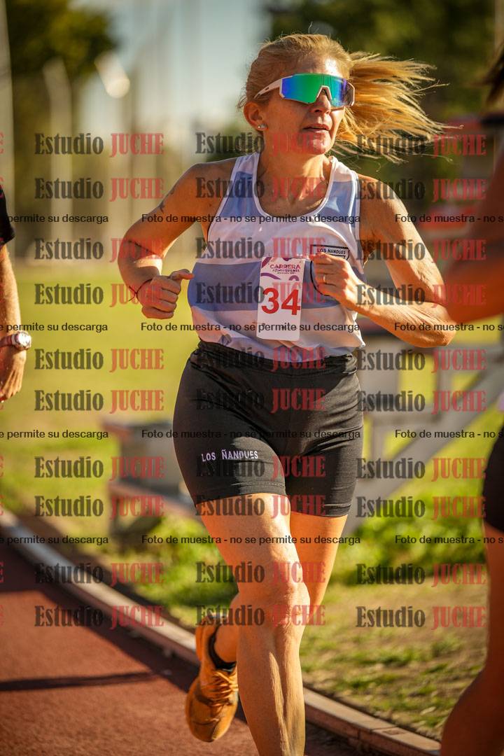 Fotos de los 3000 m llanos de mujeres