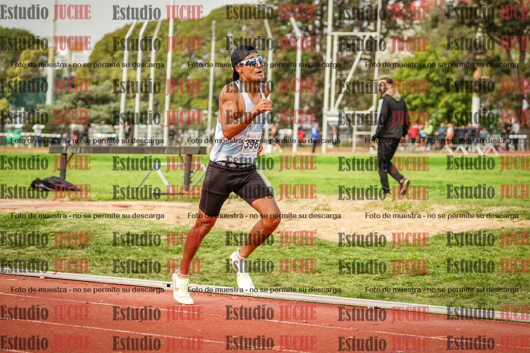 Fotos de los 3000 m de varones