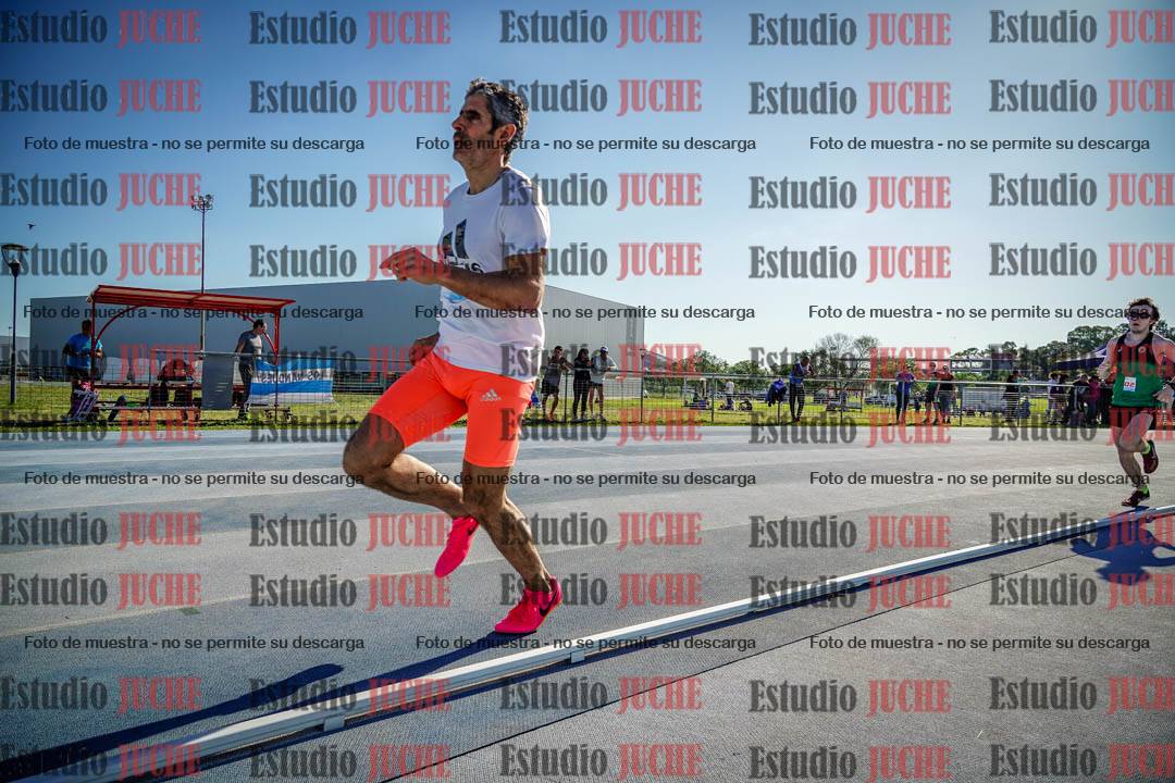 Fotos de los 1500 m llanos de varones