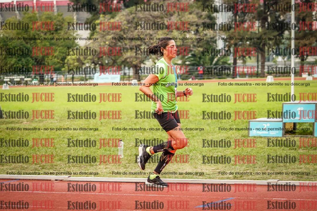 Fotos de los 5000 m llanos
