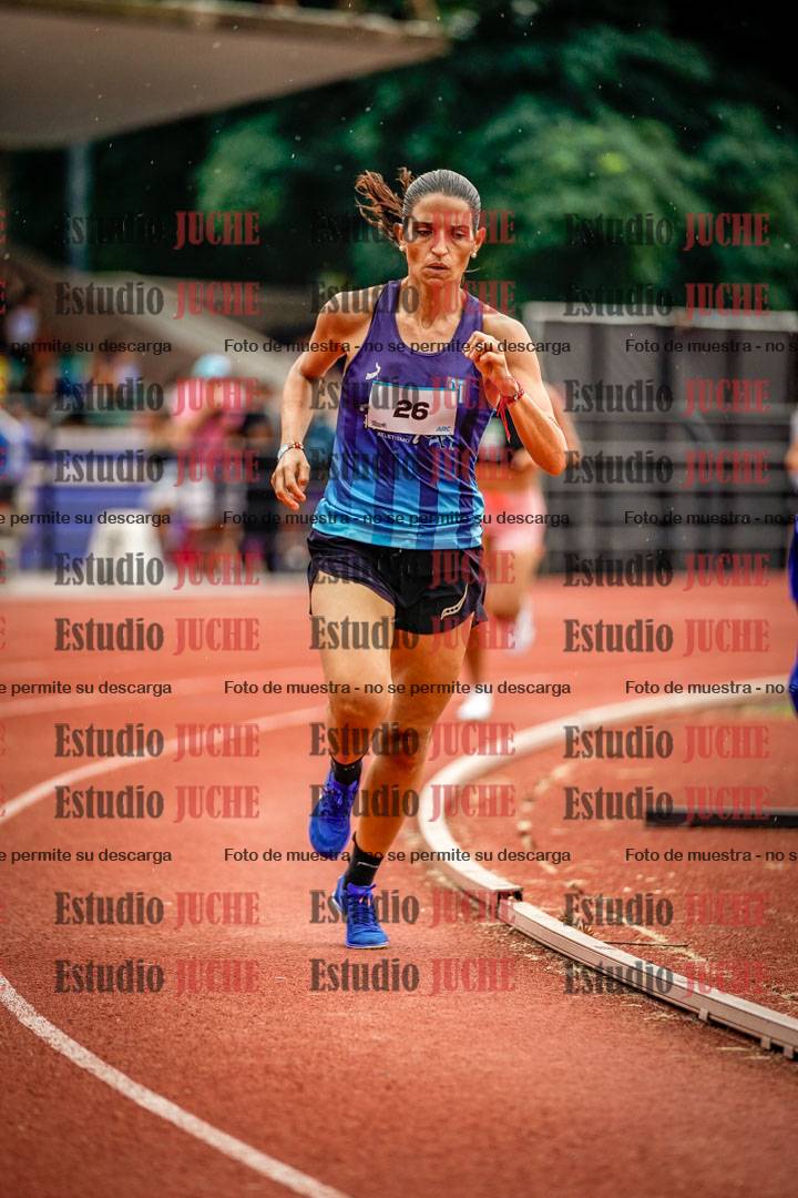 Fotos de los 800 m de mujeres