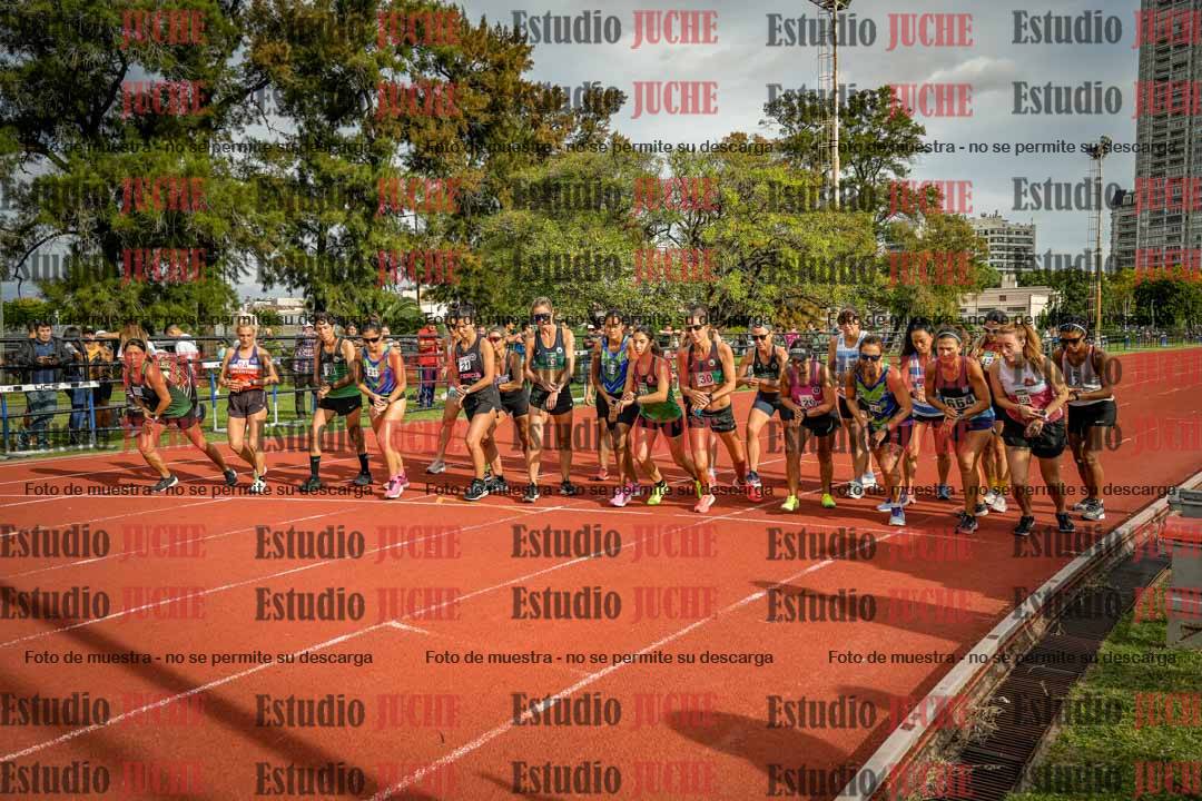 Fotos de los 3000 m de mujeres