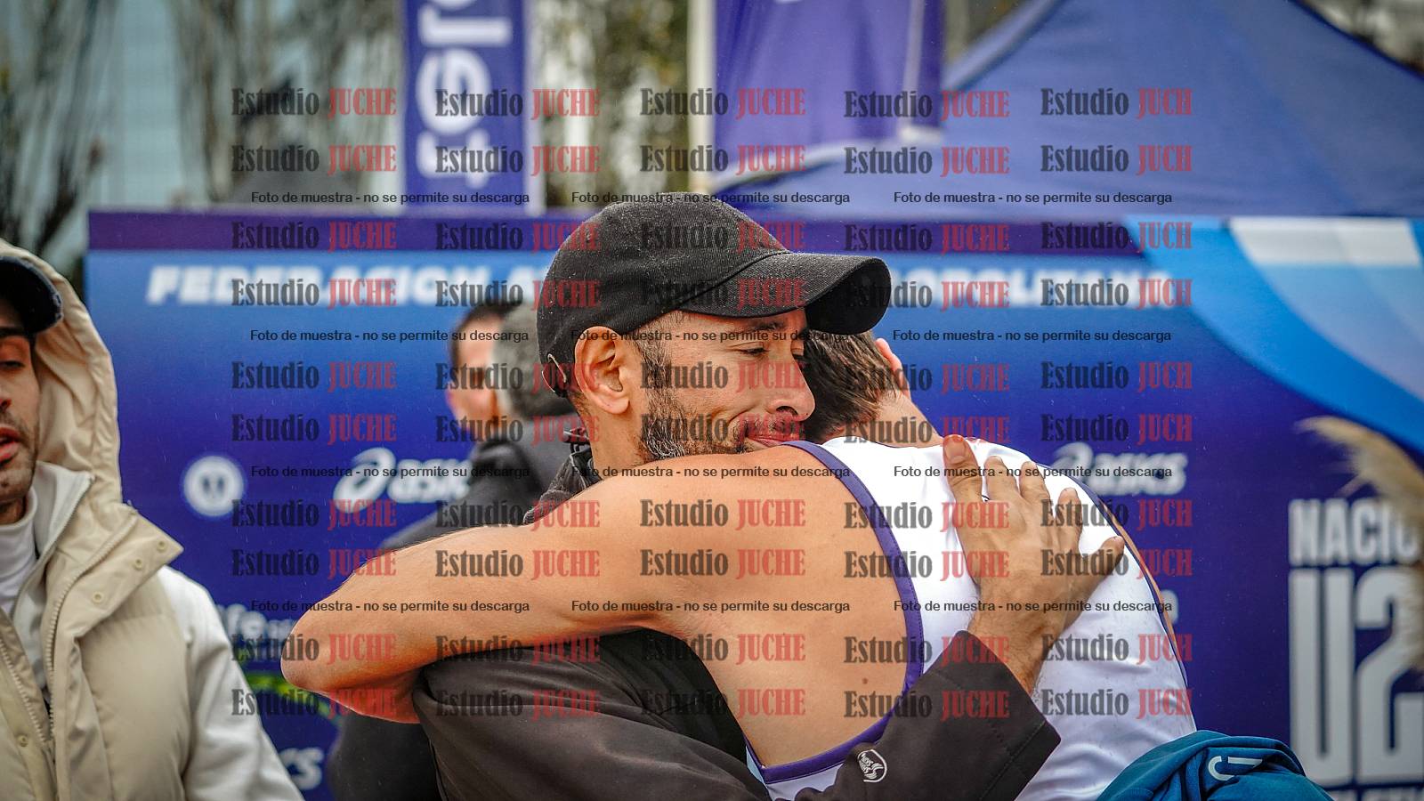 Fotos de algunos extras del torneo
