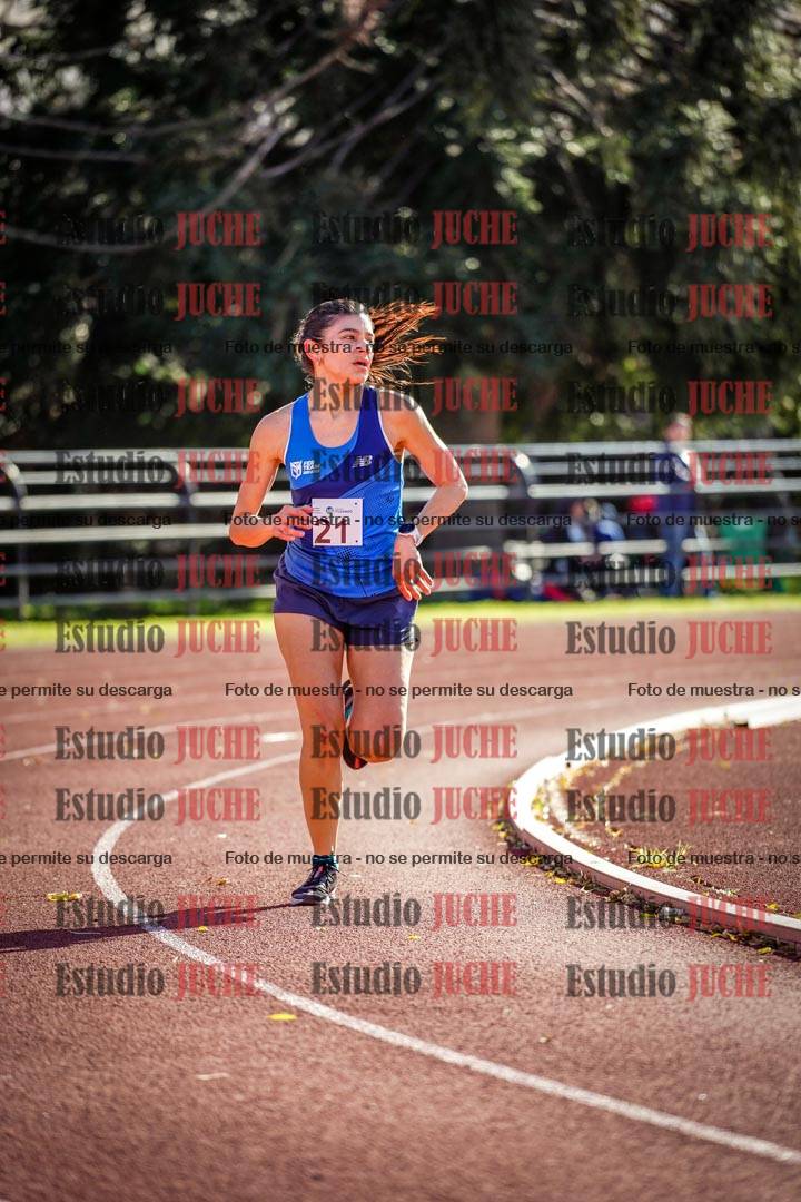 Fotos de los 3000 m llanos de mujeres