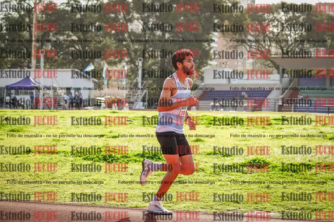 Fotos de los 5000 m de varones