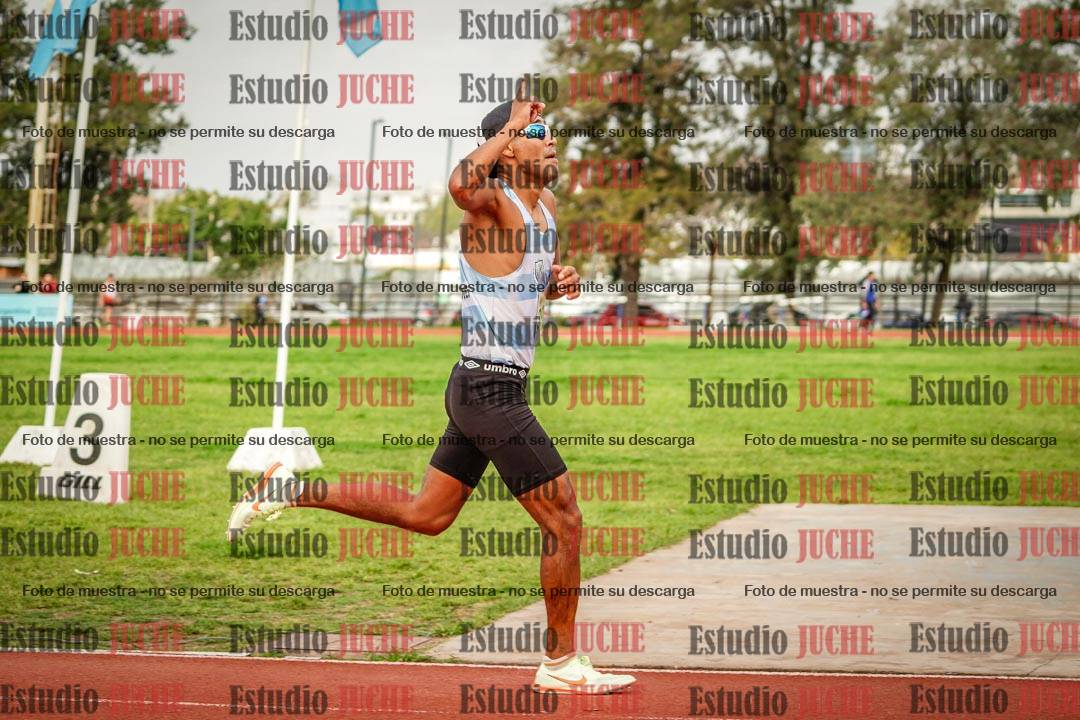 Fotos de los 3000 m de varones
