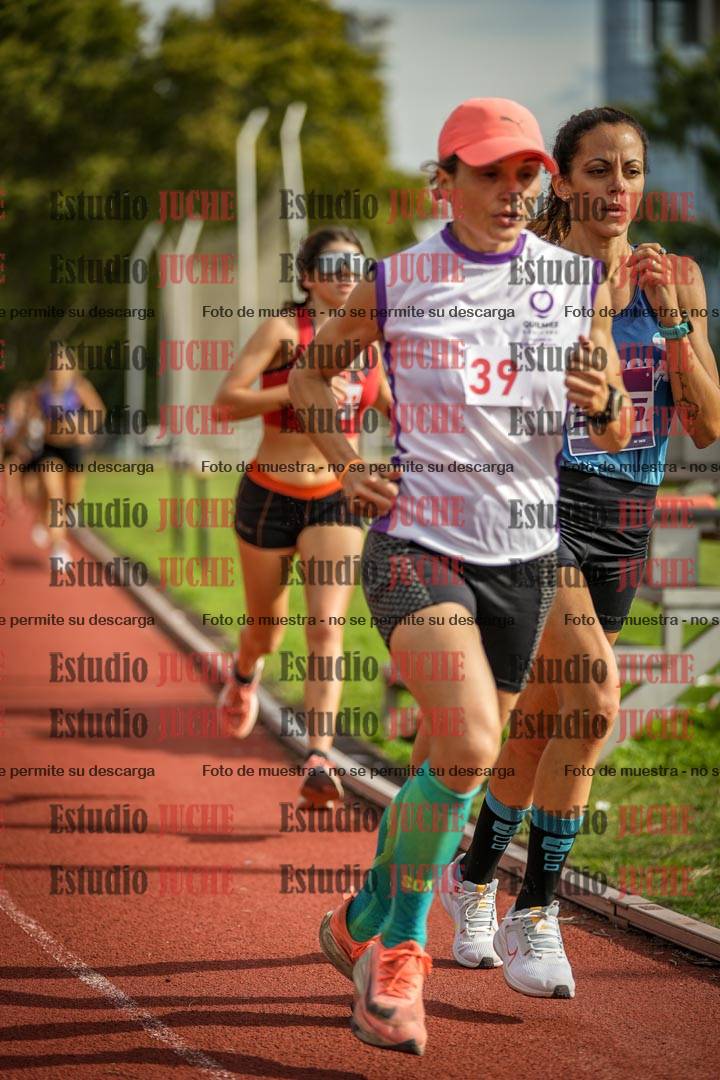 Fotos de los 5000 m llanos
