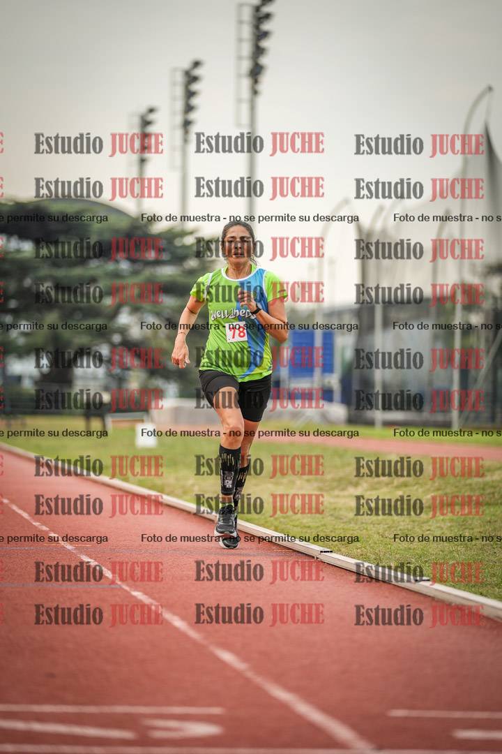 Fotos de los 5000 m llanos