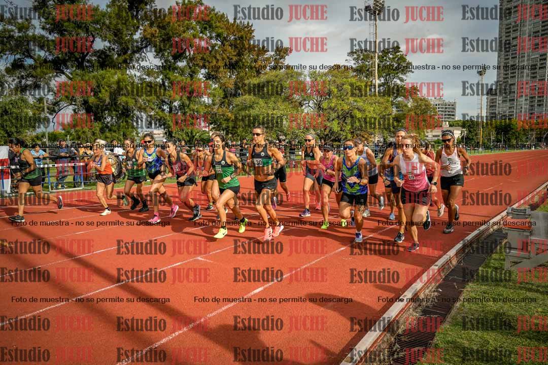 Fotos de los 3000 m de mujeres