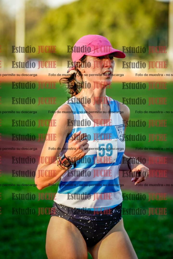Fotos de los 5000 m