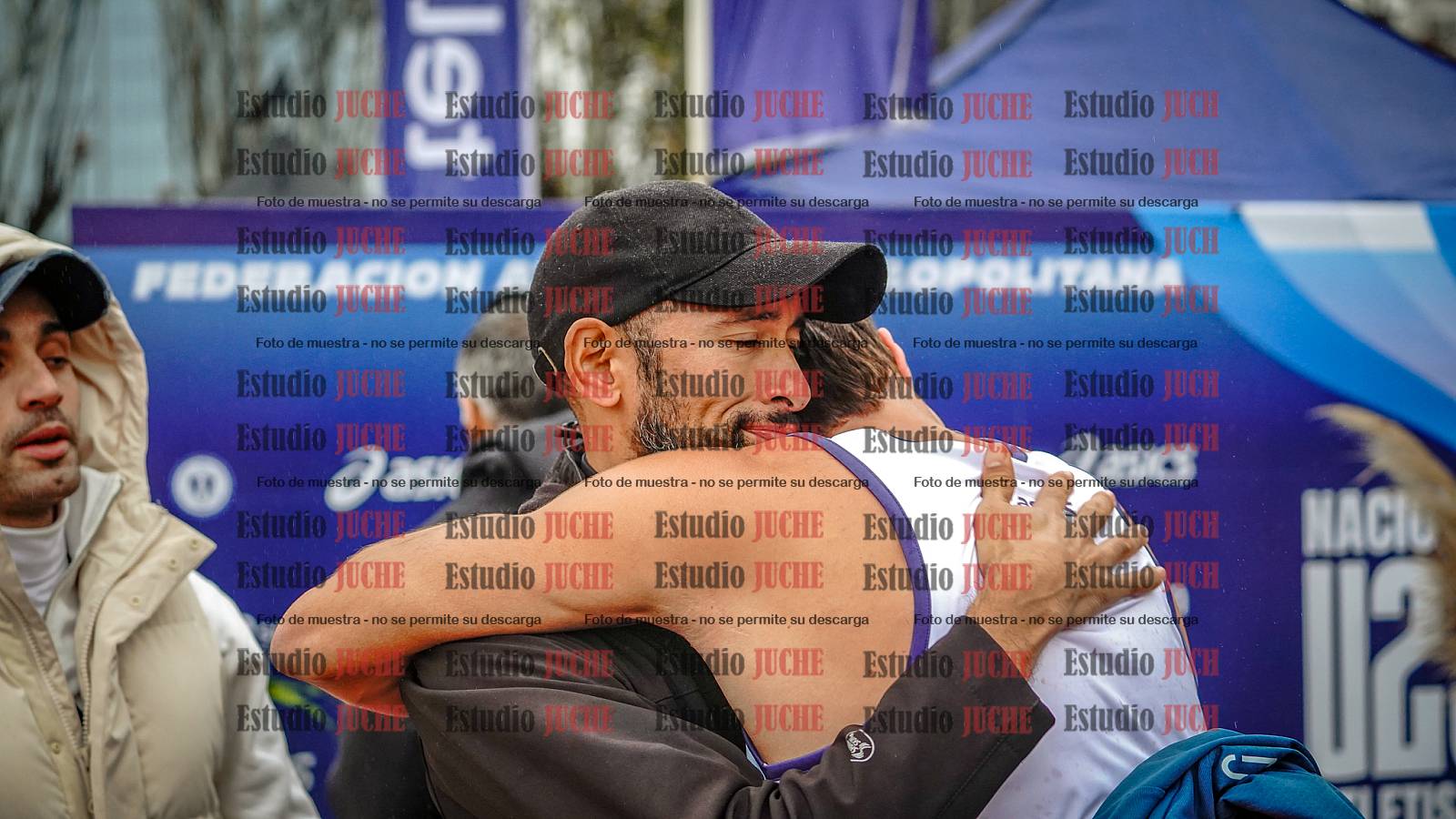 Fotos de algunos extras del torneo