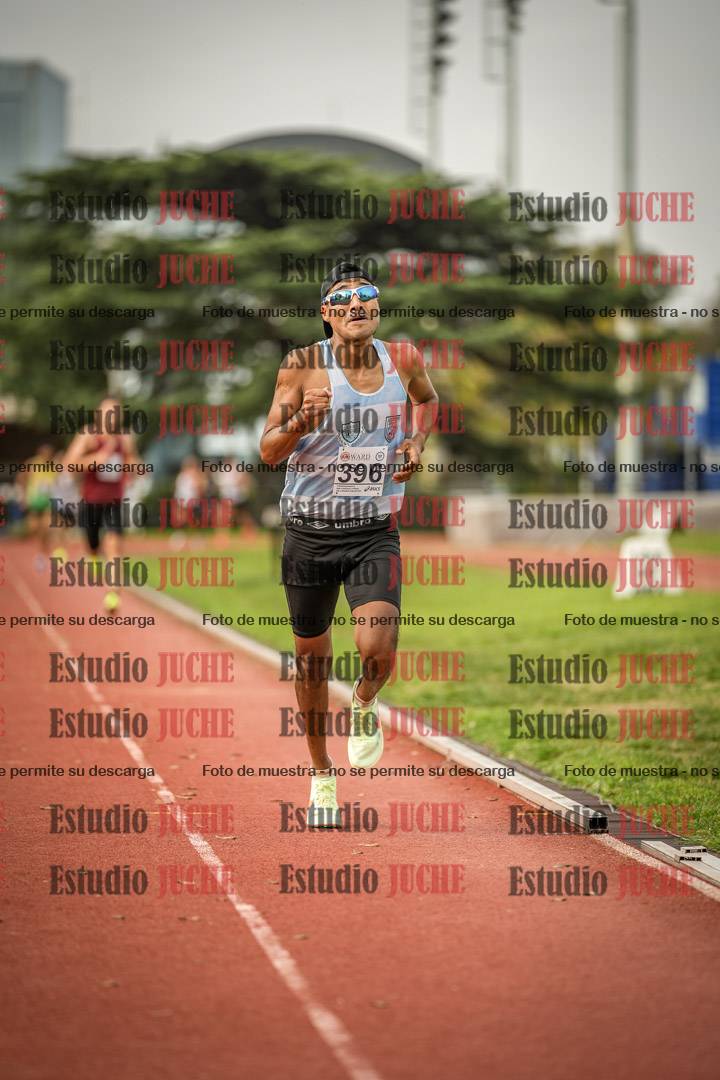 Fotos de los 3000 m de varones
