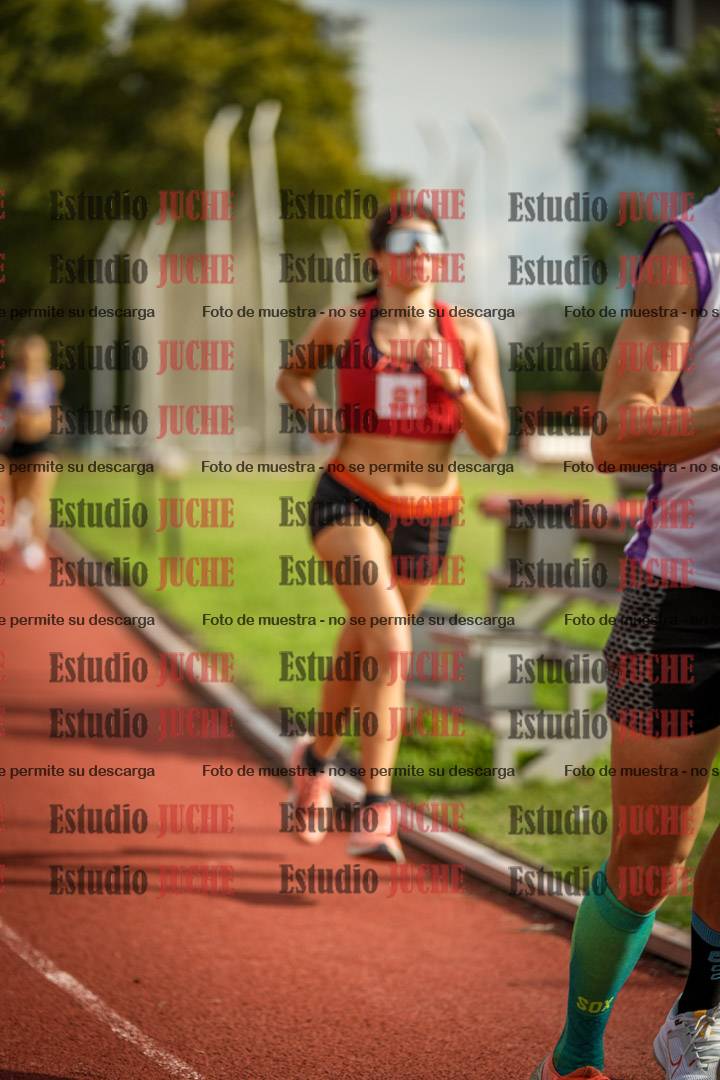 Fotos de los 5000 m llanos