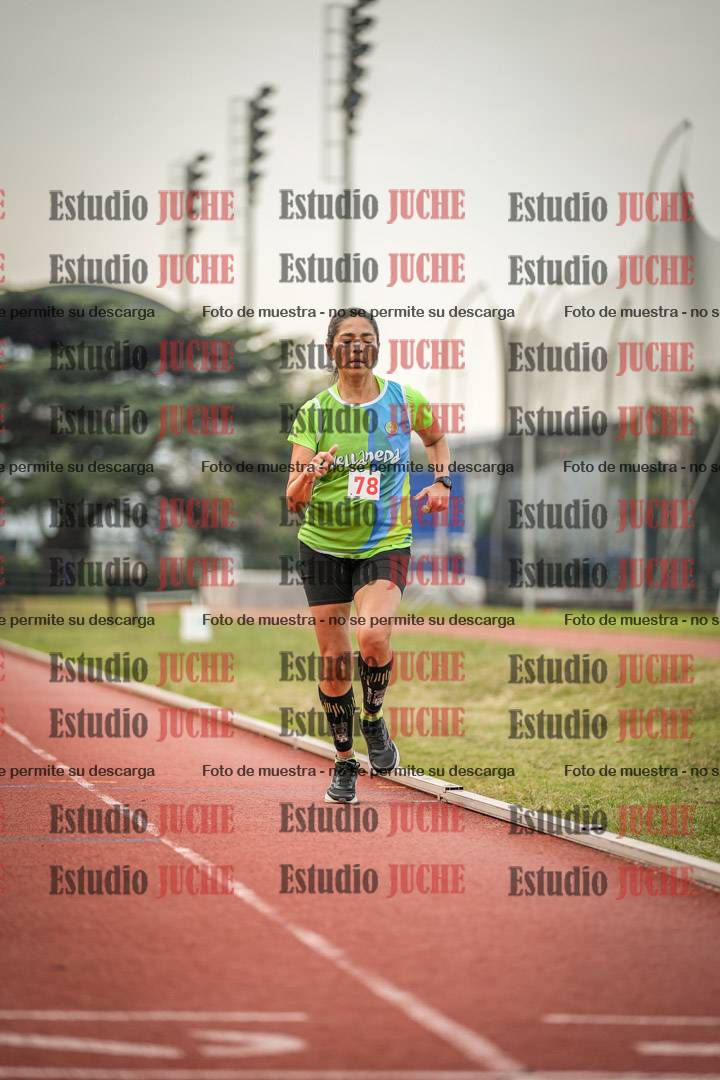 Fotos de los 5000 m llanos