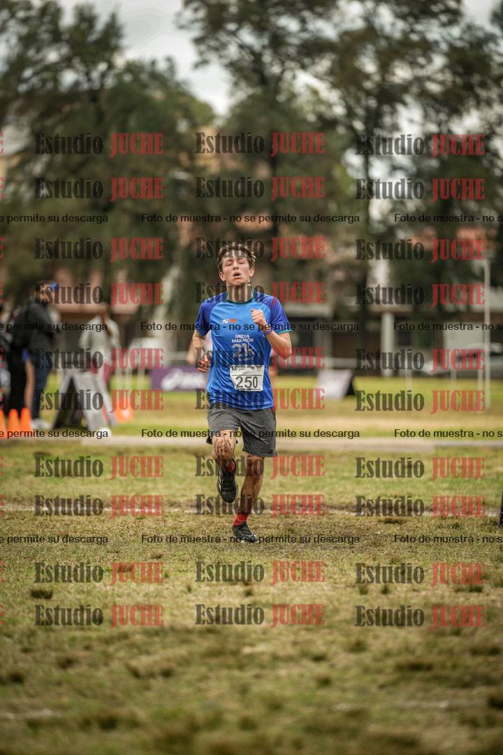 Fotos de la llegada