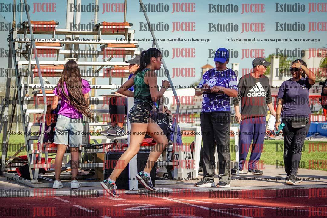 Fotos de los 5000 m llanos de mujeres y varones