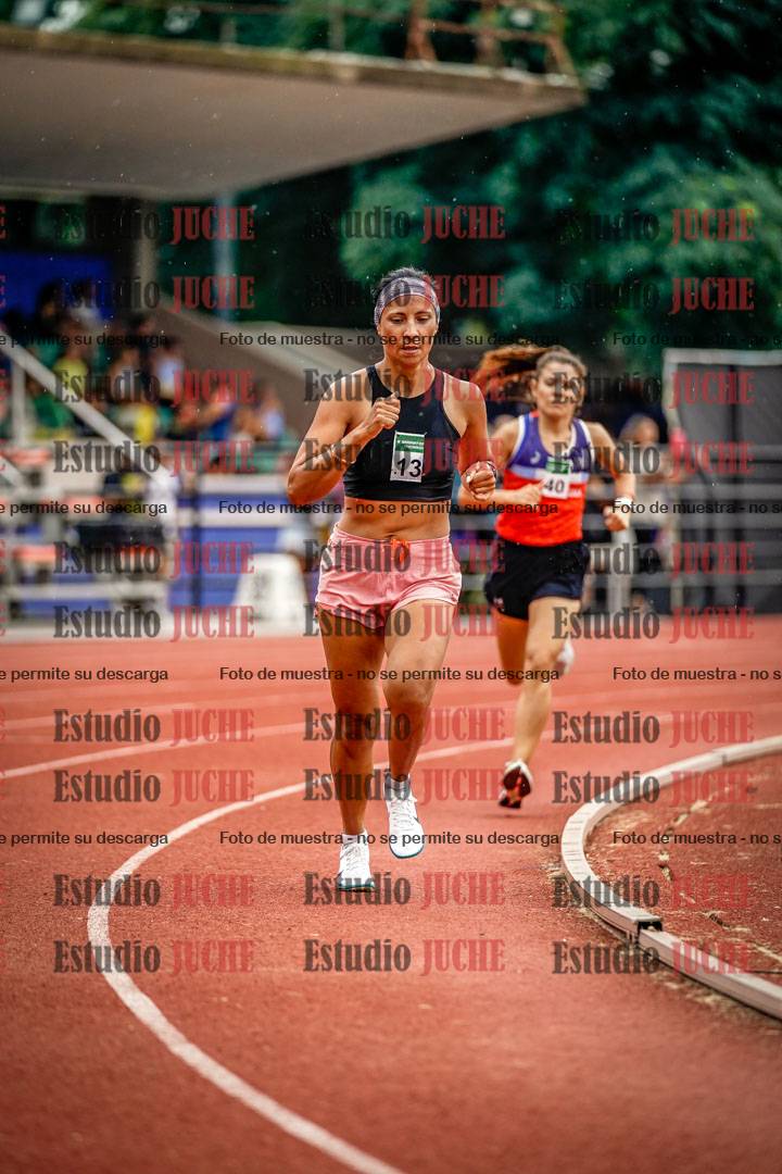 Fotos de los 800 m de mujeres