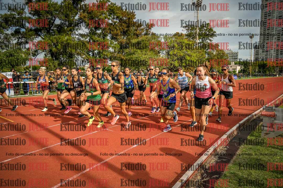 Fotos de los 3000 m de mujeres