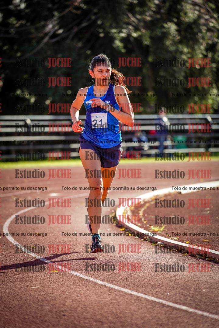 Fotos de los 3000 m llanos de mujeres