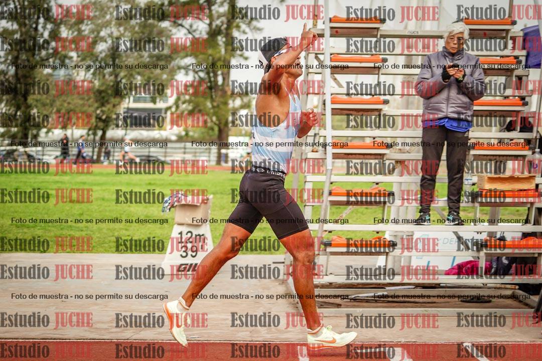 Fotos de los 3000 m de varones