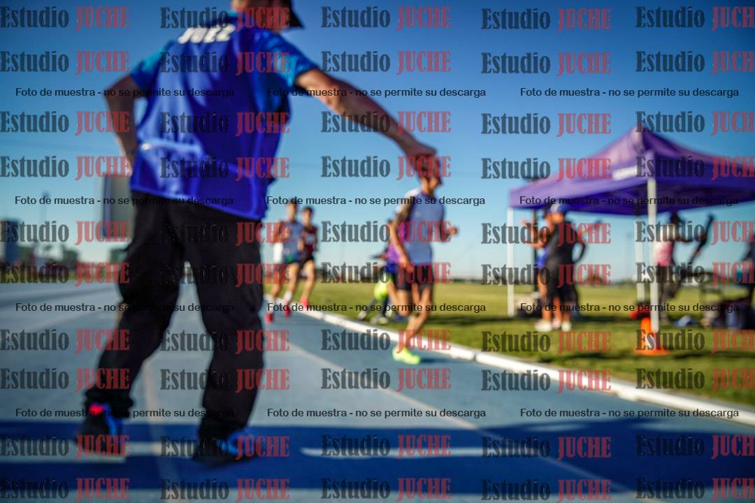 Fotos de los 1500 m llanos de varones