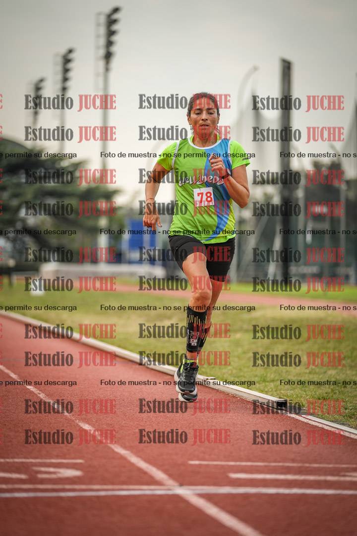 Fotos de los 5000 m llanos